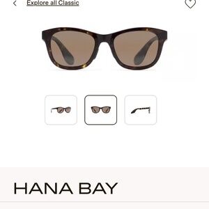 Maui Jim Hana Bay sunglasses